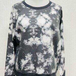 𝅺GRAYSON Threads Long Sleeve Tie Dye Soft Sweatshirt-M